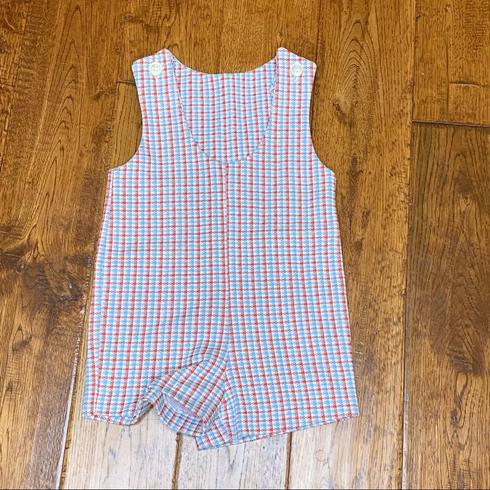 Vintage Health-Tex Romper